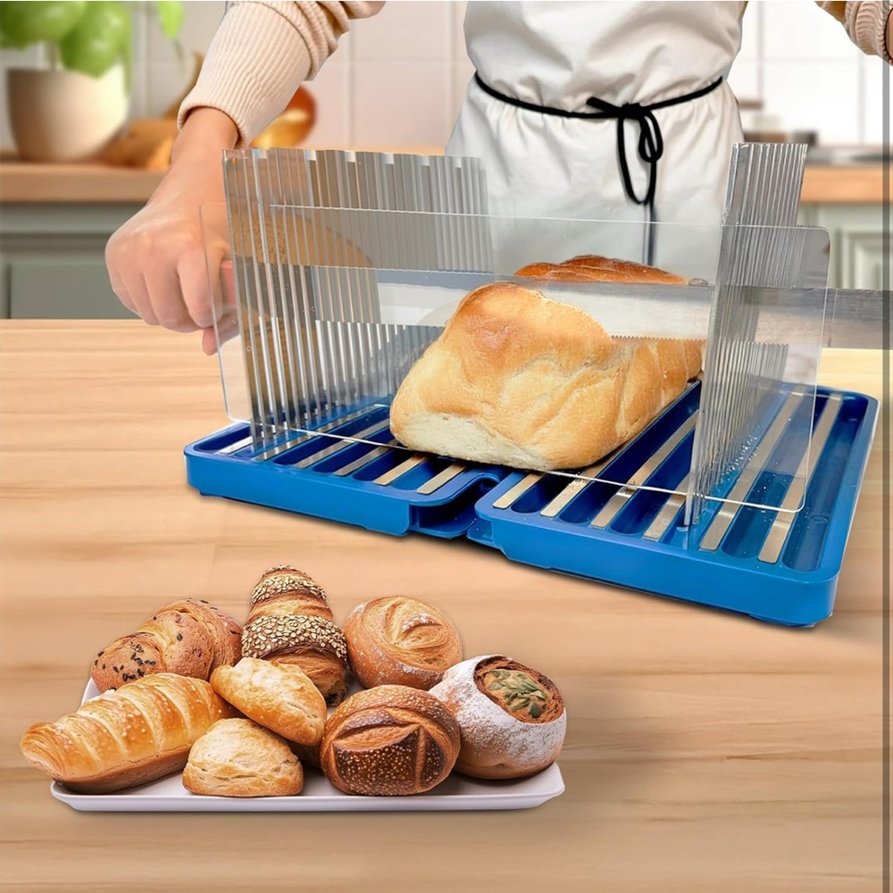 GIFHOMFIX Bread Slicer
